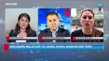 Birleşmiş Milletler 75. Genel Kurul Başkanı Bir Türk