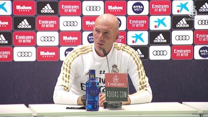 Real - Zidane donne son avis sur le nouveau format de la Ligue des Champions