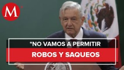 AMLO acusa a Iberdrola de orquestar campaña en su contra