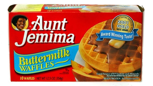 Aunt Jemima To Change Name, Mascot