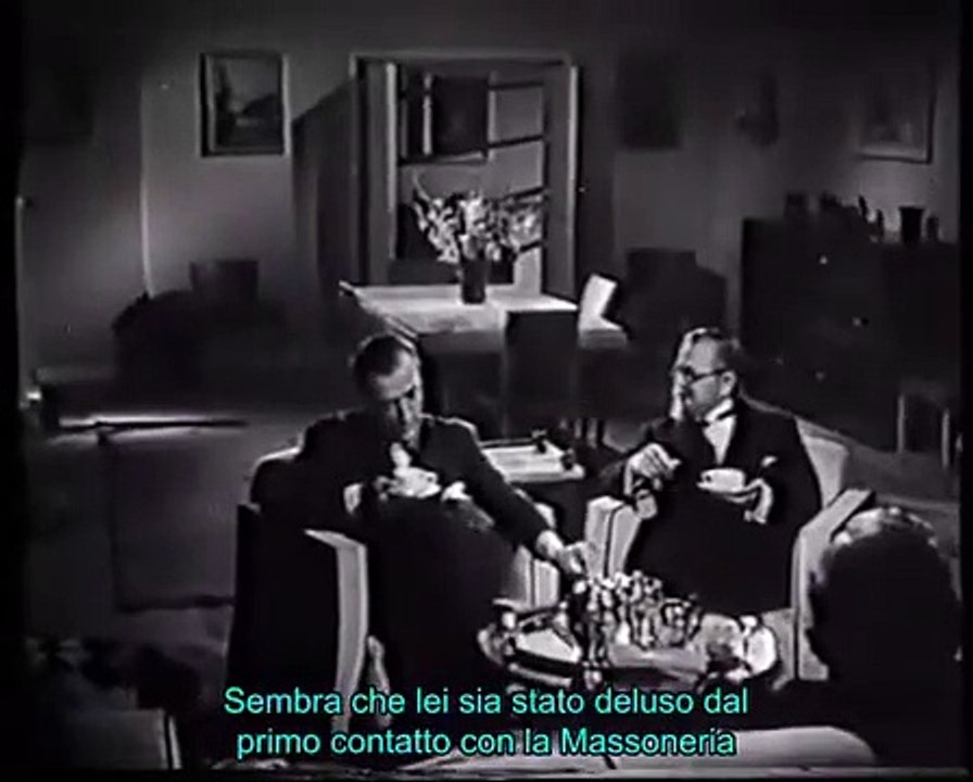 Forze occulte - Forces occultes (Jean Mamy, 1943) Italian Subtitles - 480p