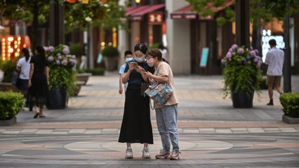 Flights to Beijing Are Canceled, Lockdown Is Renewed As Coronavirus Cases Spike