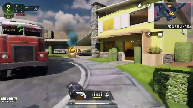 Call Of Duty Mobile Gameplay One Shot Kill GamesCorner