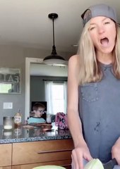 Kiddo Just Needs Some Help with His Jam