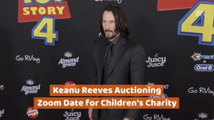 Online Date Keanu Reeves