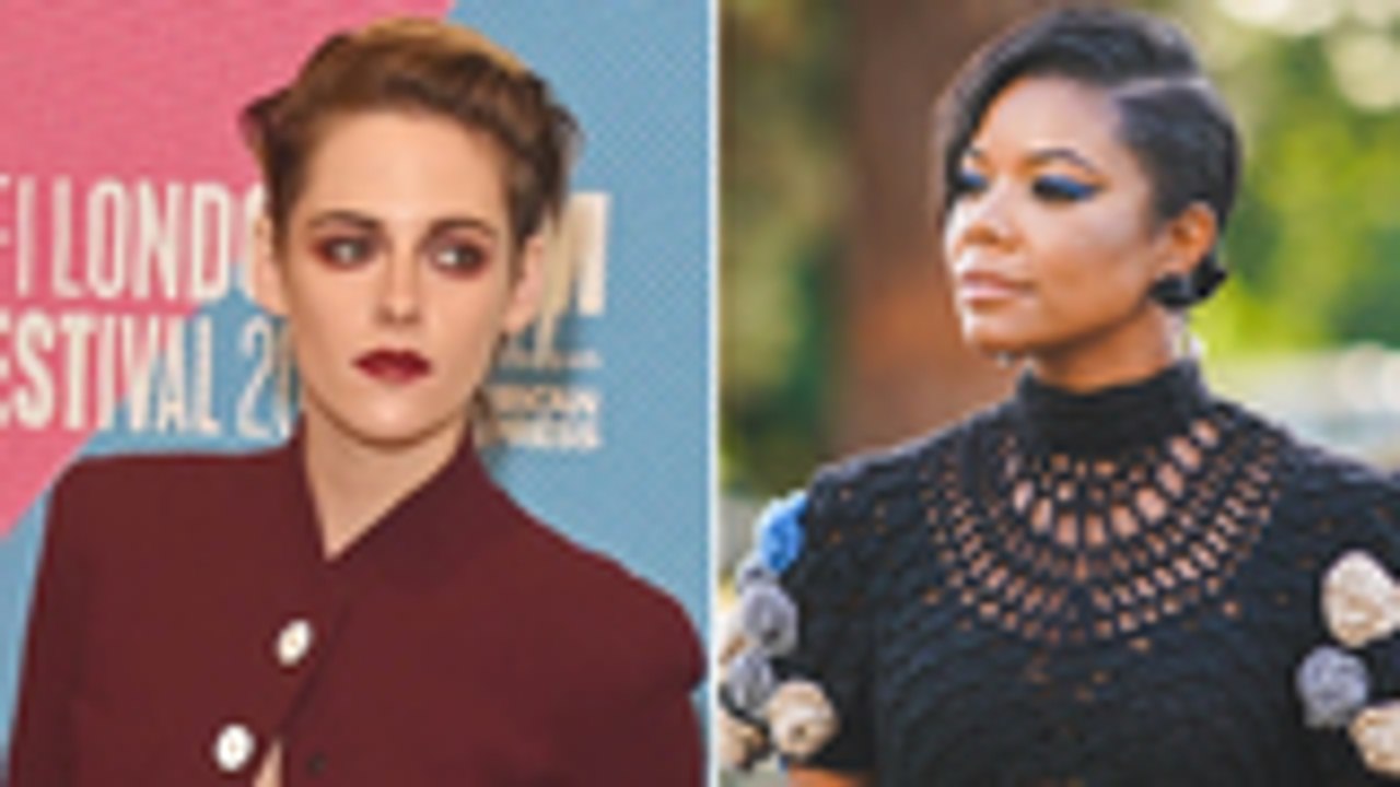 Kristen Stewart Set to Play Princess Diana, Gabrielle Union on 'AGT' Investigation & Entertainment News | THR News