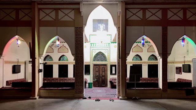 البث المباشر- فعاليات ليلة ذكرى استشهاد الامام الصادق (ع) 1441 هـ عبر الفضاء الالكتروني_2