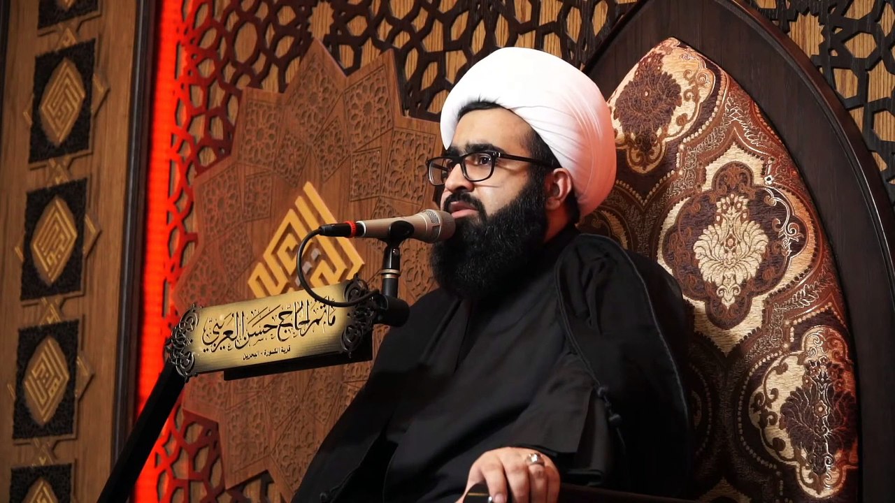 استشهاد الإمام الصادق (ع) - سماحة الشيخ محمود طاهري - 1441 هـ