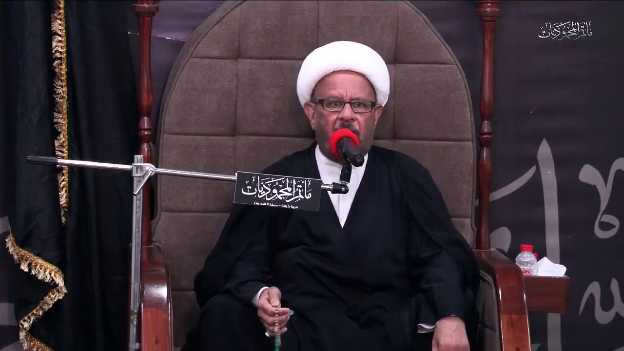 الشيخ عبدالله الديهي - ذكرى استشهاد الإمام الصادق عليه السلام لعام 1441هـ