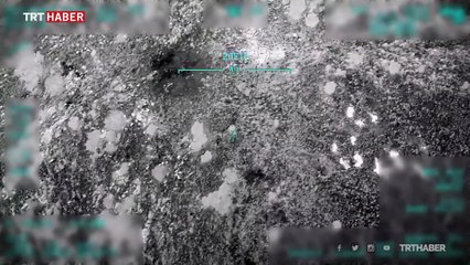 MSB: Yerli üretim taarruz helikopterimiz ATAK'lar hedefleri vurmayı sürdürüyor