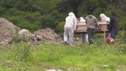 Más de 60 hondureños muertos y 218 contagiados en el exterior en la pandemia