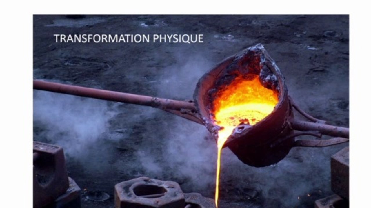 TRANSFORMATION PHYSIQUE-SECONDE-