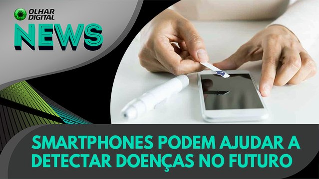Ao vivo | Smartphones podem ajudar a detectar doenças no futuro | 17/06/2020 #OlharDigital