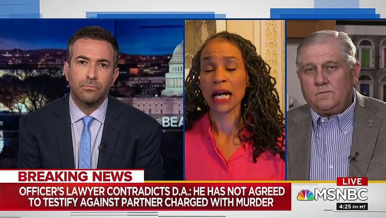 Atlanta officer has not agreed to testify against his partner as the DA claimed: lawyer says