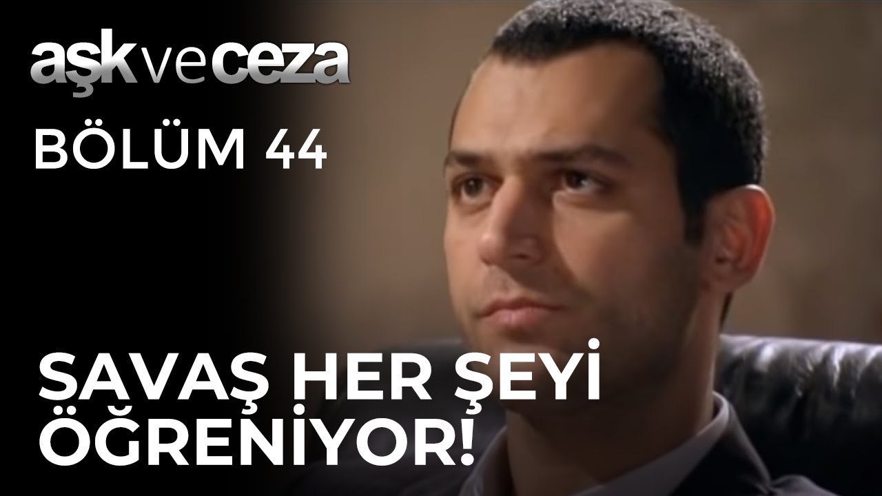 Savaş, Yavuz'la İlgili Her Şeyi Öğreniyor! | Aşk ve Ceza 44.Bölüm
