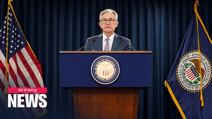 Head of Federal Reserve warns U.S. Congress against pulling fiscal support too quickly