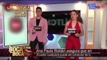Ana Paula Roldán defiende a los chicos realities que crecen en la televisión