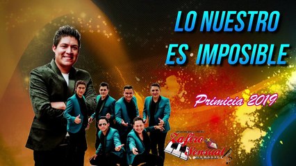 ZAFIRO SENSUAL - LO NUESTRO ES IMPOSIBLE