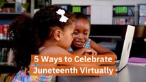 Juneteenth Virtually