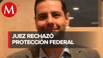 Juez asesinado en Colima sí contó con protección federal, pero renunció a su escolta