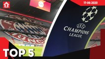 UEFA confirma regreso de la Champions League en Lisboa l Top 5