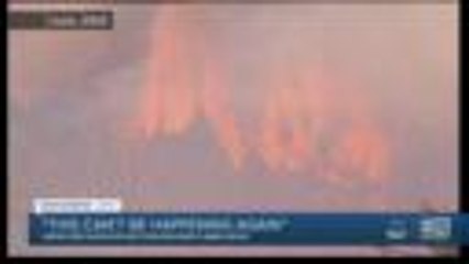 Mt. Lemmon, Summerhaven under evacuation due to Bighorn Fire