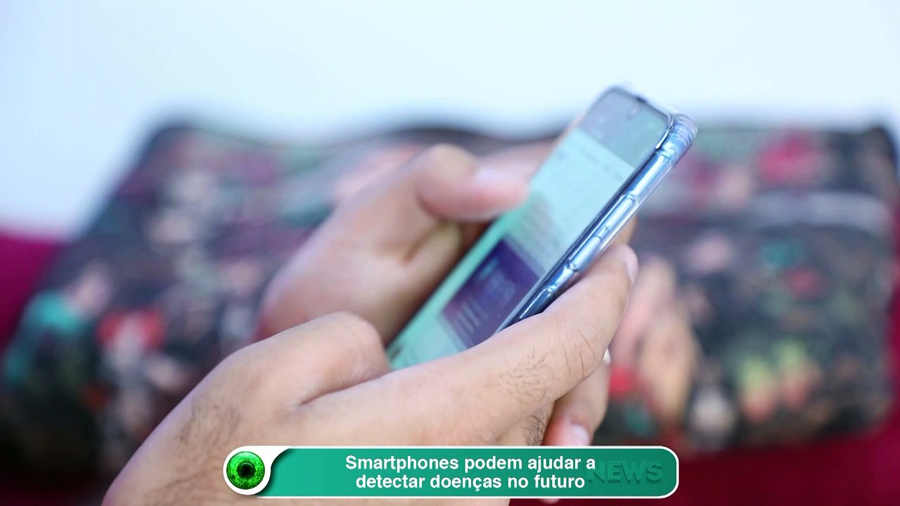 Smartphones poderão ser usados para detectar doenças