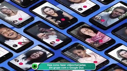 Veja como fazer vídeochamadas em grupo com o Google Duo