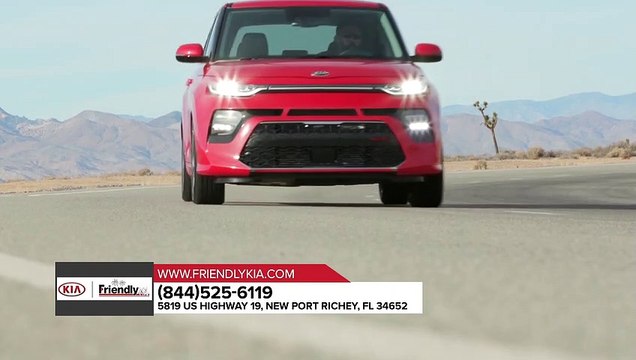 2020 Kia Soul Tampa FL | Kia Soul dealership Clearwater FL
