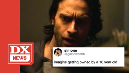 Eminem Impersonator Chris D'Elia Accused Of Being 'A Predator'