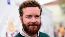 Actor Danny Masterson charged with rape