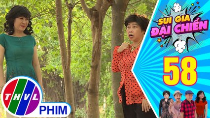 Sui gia đại chiến - Tập 58[2]: Muôn kiểu "cà khịa" giữa bà Năm Sa và bà Minh Châu