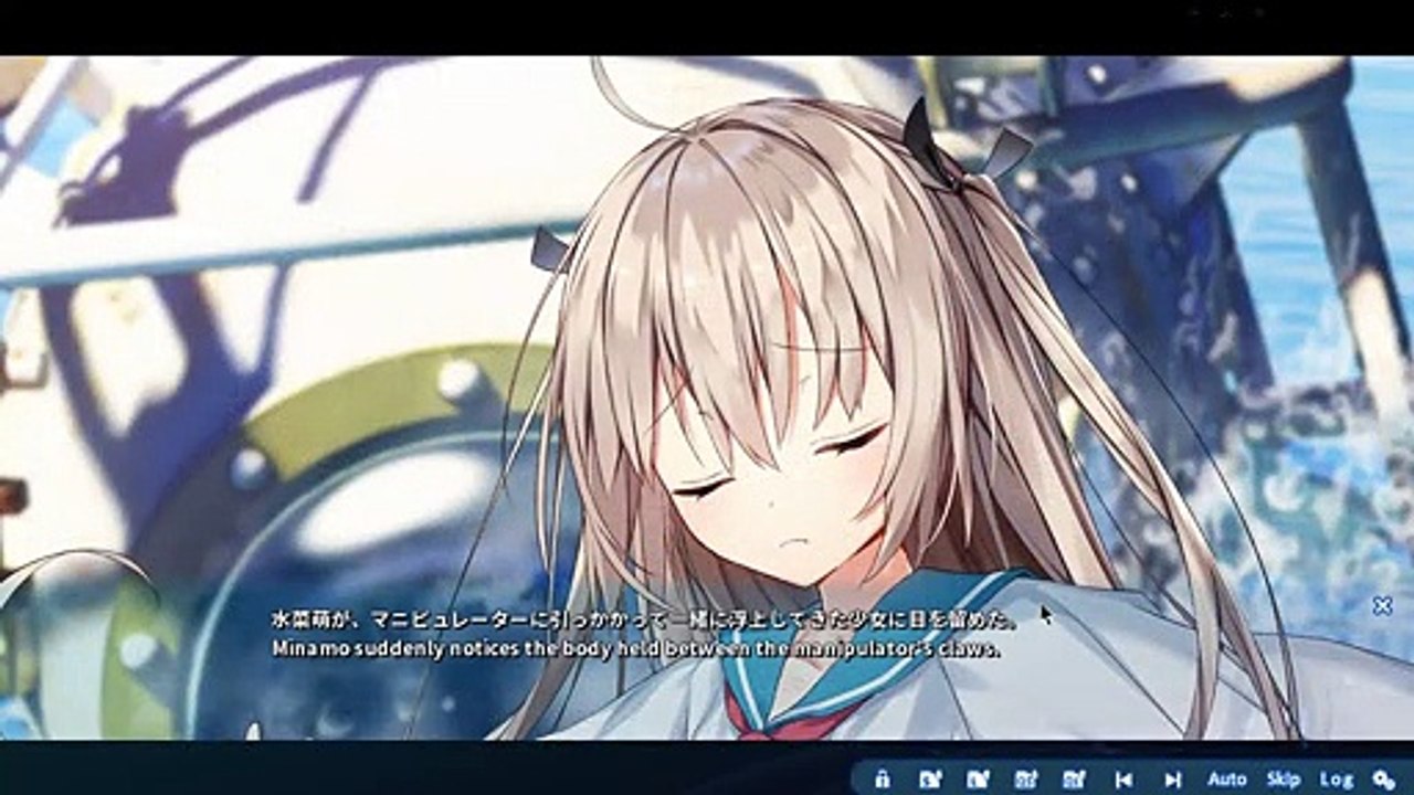 Reminds me of Isla... | ATRI-My Dear Moments Part2