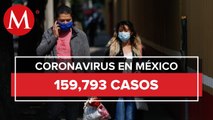 México supera las 19 mil muertes por coronavirus