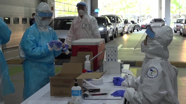 [뉴스라이브] 수도권 이어 대전도 집단감염 '비상'... 고령환자 감염 증가 / YTN