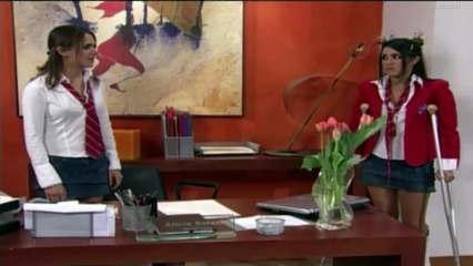 RBD - 1ª Temporada CAPITULO-107