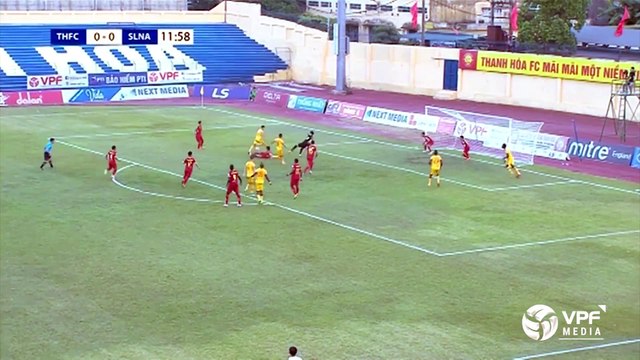Hà Nội FC - SLNA | Thành Chung sẽ phong tỏa Phan Văn Đức như thế nào? | Top 3 điểm nóng | VPF Media