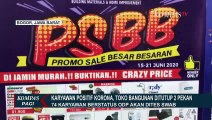 3 Karyawan Mitra 10 di Bogor Positif Corona, 74 Lainnya Berstatus ODP