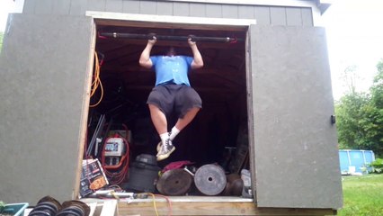 NQI Axle Pullups