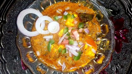 How to make paneer sabji restaurant style at home