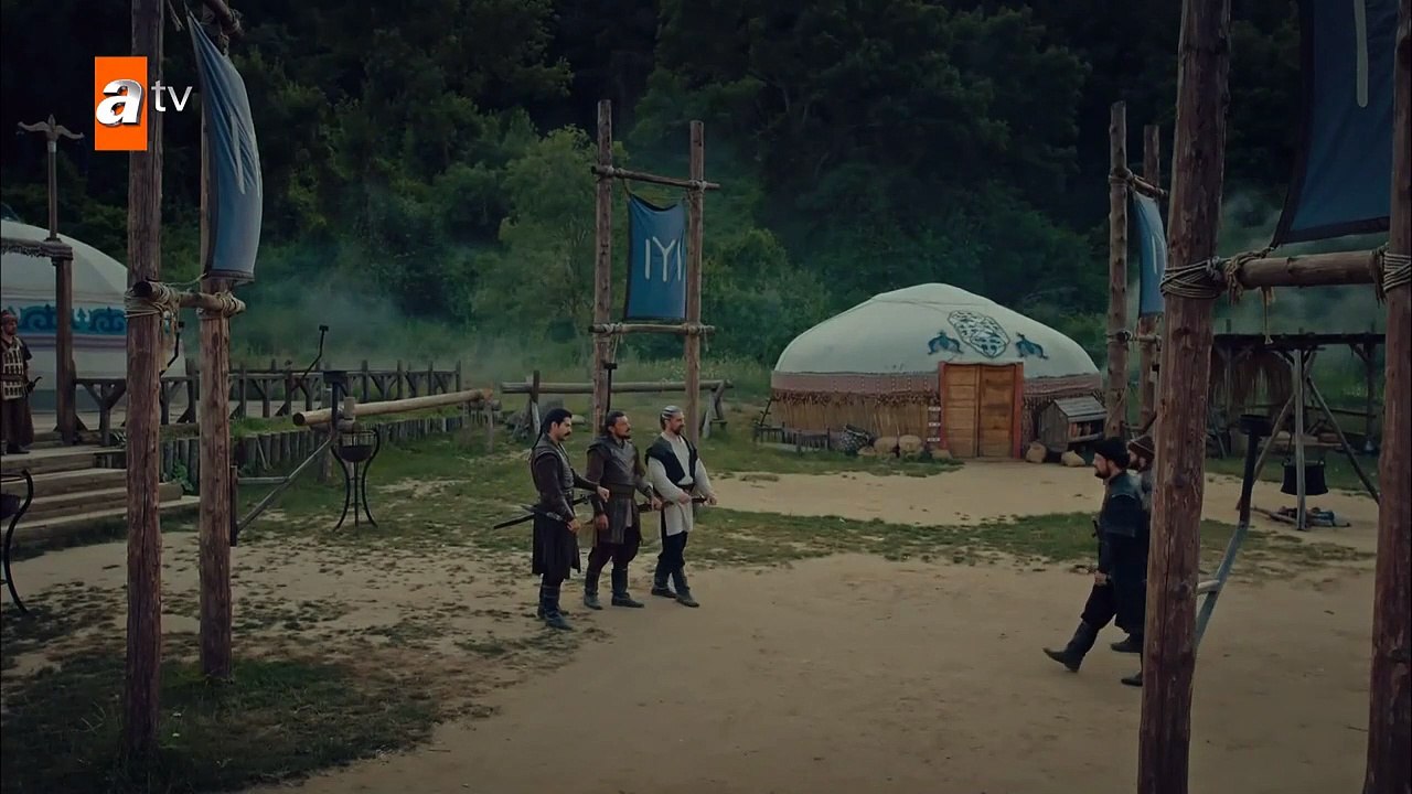 مسلسل قيامة عثمان الحلقة  ٢٦ القسم ٢ مترجم للعربية بجودة عاليه
