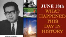 June 18th: Here is a look at some major events that took place on this day in history| Oneindia News