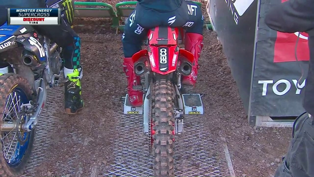 2020 Round 16: Salt Lake City 6 - 250SX Main