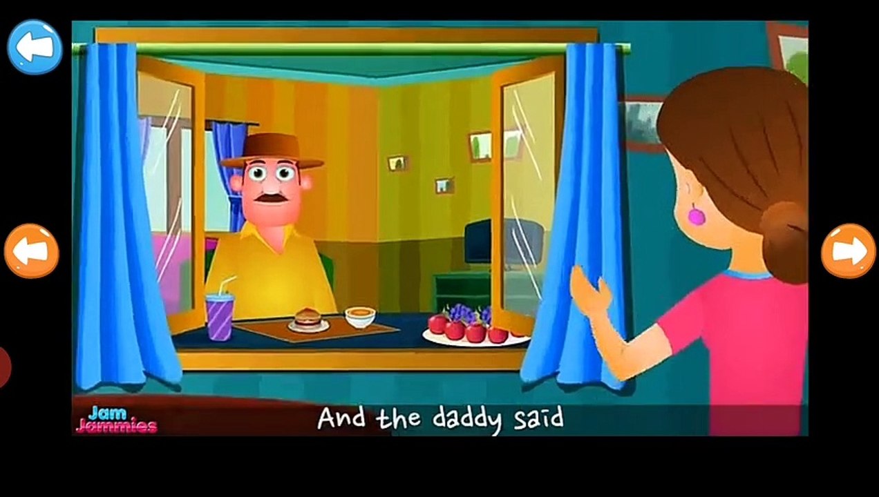 Nursery Rhymes for kids //animated rhymes for kids //Five little babies bathing