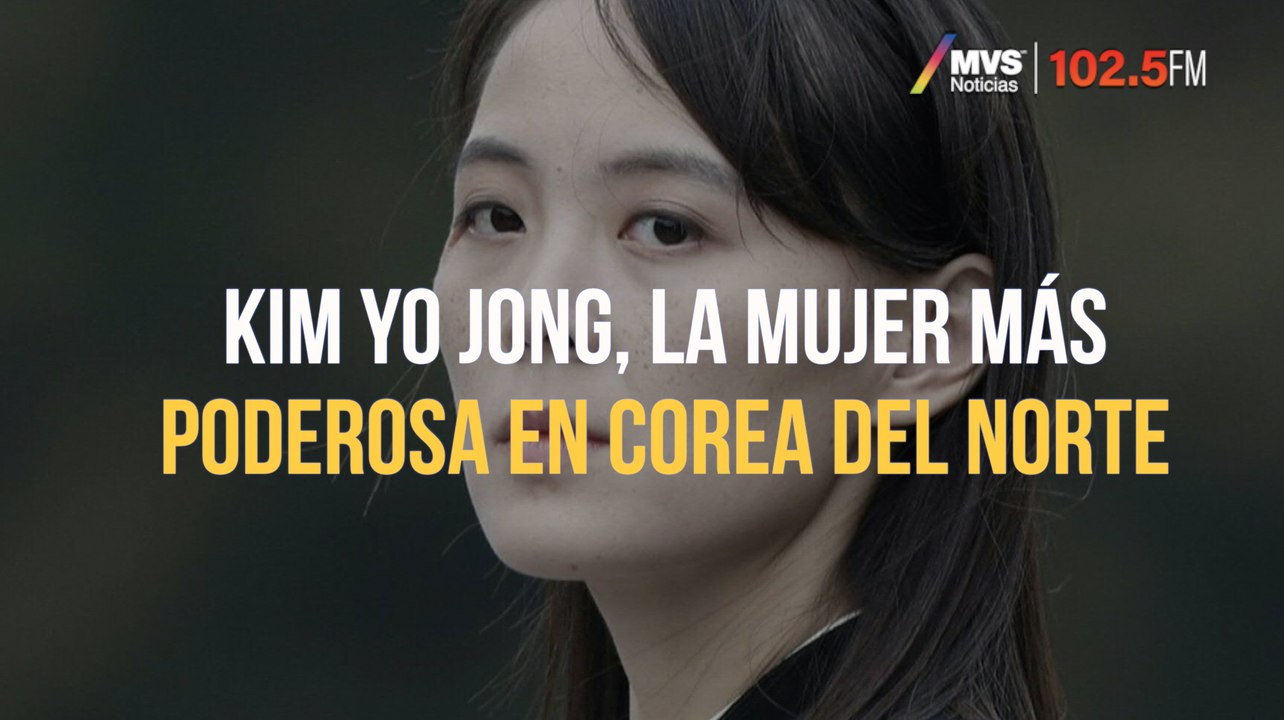 Kim Yo Jong, la mujer más poderosa en Corea del Norte