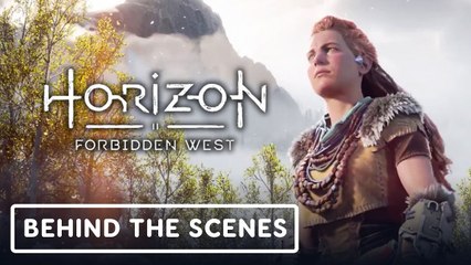 Download Video: Horizon Forbidden West- Guerrilla Talks - Official Behind The Scenes