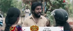 Manoharam (2019)[Malayalam - HDTVRip - x264 Movie Part 2