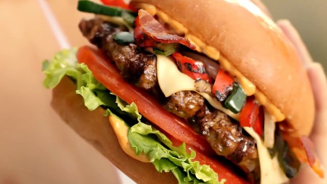 Carl's Jr. Tex Mex Bacon Borderball Commercial