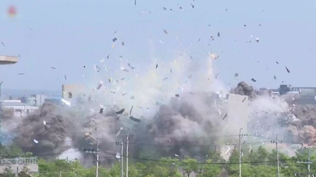 [뉴스앤이슈] 北 언론 연락사무소 폭파 시작에 불과 ...우리 정부 대책은? / YTN