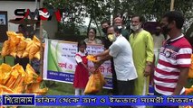 কুমিল্লায় অধ্যক্ষ রওশন আরা মান্নান এমপির ব্যক্তিগত তহবিল থেকে ত্রাণ ও ইফতার সামগ্রী বিতরণ
